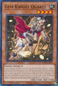 Gem-Knight Quartz (MP23-EN123)  Common