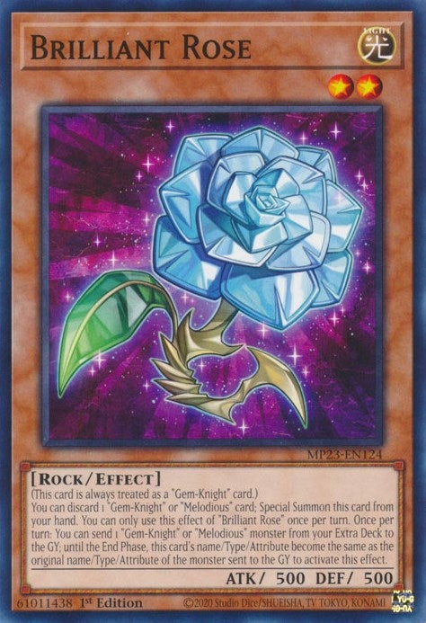 Brilliant Rose (MP23-EN124)  Common