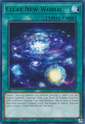 Clear New World (MP23-EN034)  Rare