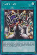 Sales Ban (MP23-EN035)  Super Rare