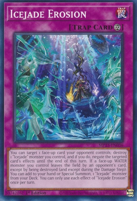 Icejade Erosion (MP23-EN036)  Common