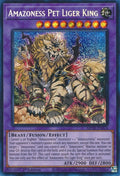 Amazoness Pet Liger King (MP23-EN224)  Prismatic Secret Rare