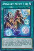 Amazoness Secret Arts (MP23-EN225)  Common