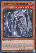 Labrynth Archfiend (MP23-EN227)  Common