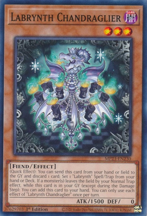 Labrynth Chandraglier (MP23-EN230)  Common