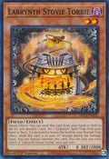 Labrynth Stovie Torbie (MP23-EN231)  Common