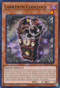 Labrynth Cooclock (MP23-EN232)  Common