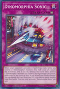 Dinomorphia Sonic (MP23-EN041)  Common