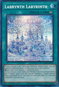 Labrynth Labyrinth (MP23-EN233)  Prismatic Secret Rare