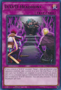 D/D/D Headhunt (MP23-EN043)  Rare