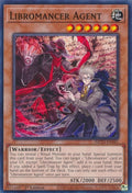 Libromancer Agent (MP23-EN045)  Common