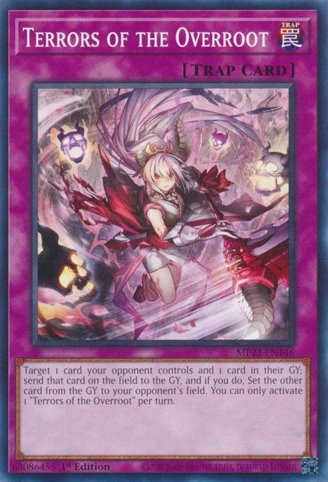 Terrors of the Overroot (MP23-EN146)  Common