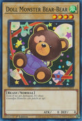 Doll Monster Bear-Bear (MP23-EN052)  Super Rare