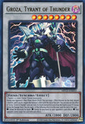 Groza, Tyrant of Thunder (MP23-EN055)  Ultra Rare