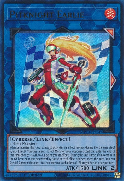 Pitknight Earlie (MP23-EN149)