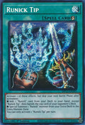 Runick Tip (MP23-EN241)  Prismatic Secret Rare