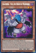 Blackwing - Vata the Emblem of Wandering (MP23-EN152)  Prismatic Secret Rare