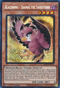 Blackwing - Shamal the Sandstorm (MP23-EN153)  Prismatic Secret Rare