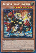 Therion "King" Regulus (MP23-EN063)  Prismatic Secret Rare
