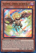 Blackwing - Chinook the Snow Blast (MP23-EN154)  Ultra Rare