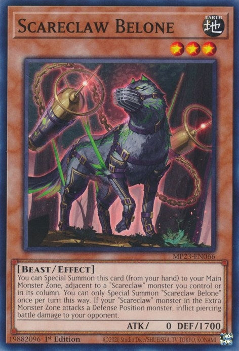 Scareclaw Belone (MP23-EN066)  Common