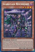 Scareclaw Reichheart (MP23-EN068)  Prismatic Secret Rare