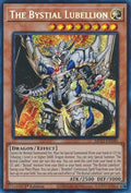The Bystial Lubellion (MP23-EN160)  Prismatic Secret Rare