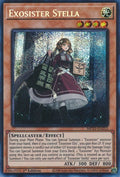 Exosister Stella (MP23-EN253)  Prismatic Secret Rare