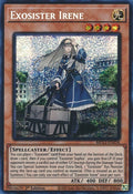 Exosister Irene (MP23-EN254)  Prismatic Secret Rare