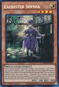 Exosister Sophia (MP23-EN255)  Prismatic Secret Rare