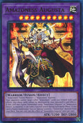 Amazoness Augusta (MP23-EN223)  Ultra Rare