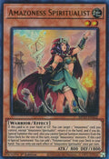 Amazoness Spiritualist (MP23-EN222)  Ultra Rare