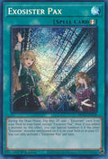 Exosister Pax (MP23-EN260)  Prismatic Secret Rare