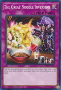 The Great Noodle Inversion (MP23-EN215)  Common