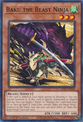 Baku the Beast Ninja (MP23-EN168)  Common