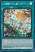 Exosister Arment (MP23-EN261)  Super Rare