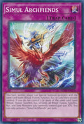 Simul Archfiends (MP23-EN213)  Common