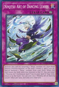 Ninjitsu Art of Dancing Leaves (MP23-EN212)  Common