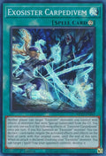 Exosister Carpedivem (MP23-EN262)  Super Rare