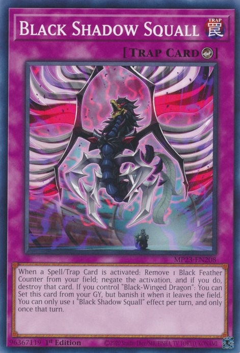 Black Shadow Squall (MP23-EN208)  Common