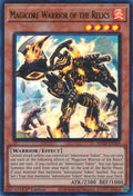 Magicore Warrior of the Relics (MP23-EN266)  Ultra Rare