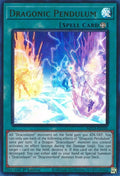 Dragonic Pendulum (MP23-EN205)  Ultra Rare