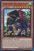 Wandering Gryphon Rider (MP23-EN267)  Ultra Rare