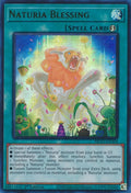 Naturia Blessing (MP23-EN204)  Ultra Rare