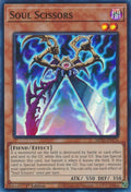 Soul Scissors (MP23-EN176)  Super Rare