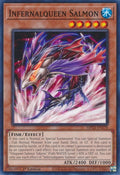 Infernalqueen Salmon (MP23-EN178)  Common