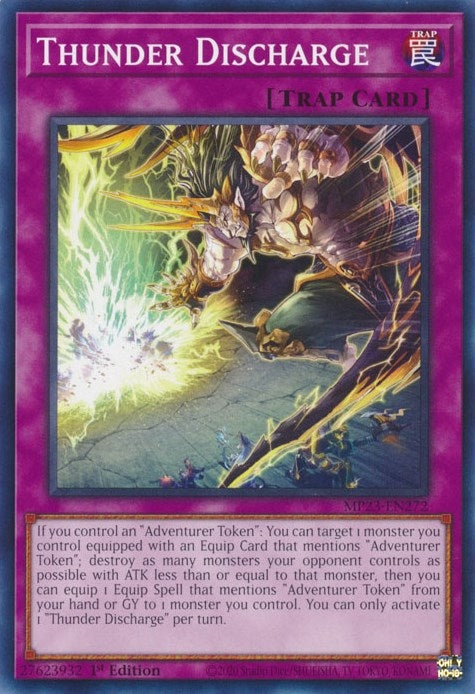 Thunder Discharge (MP23-EN272)  Common