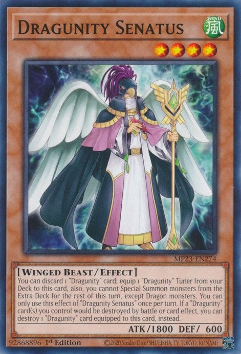 Dragunity Senatus (MP23-EN274)  Common