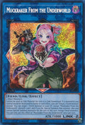Muckraker From the Underworld (MP23-EN194)  Prismatic Secret Rare