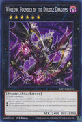 Wollow, Founder of the Drudge Dragons (MP23-EN191)  Common